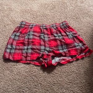 Small, PINK, Pajama pants
